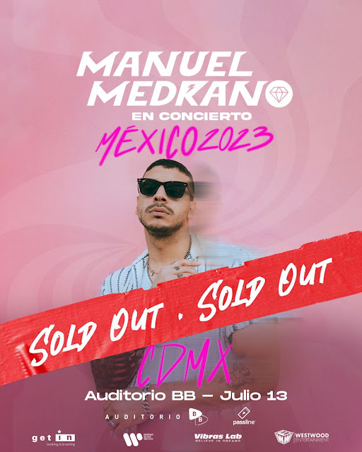 manuel medrano tour 2023 mexico